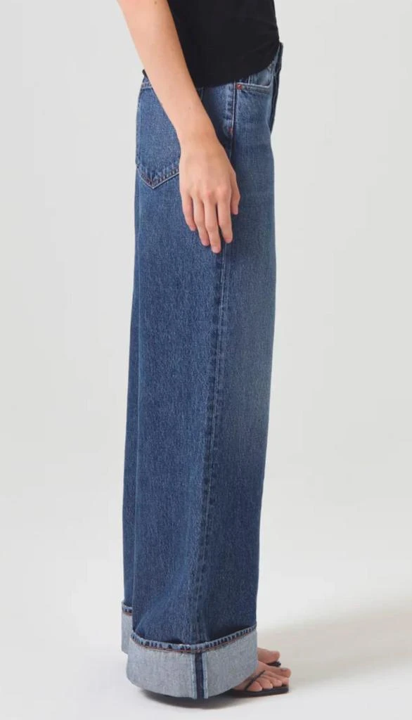 AGOLDE Agolde - Dame High Rise Wide Leg 3