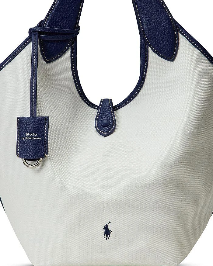 Ralph Lauren Polo Play Canvas Tote 6