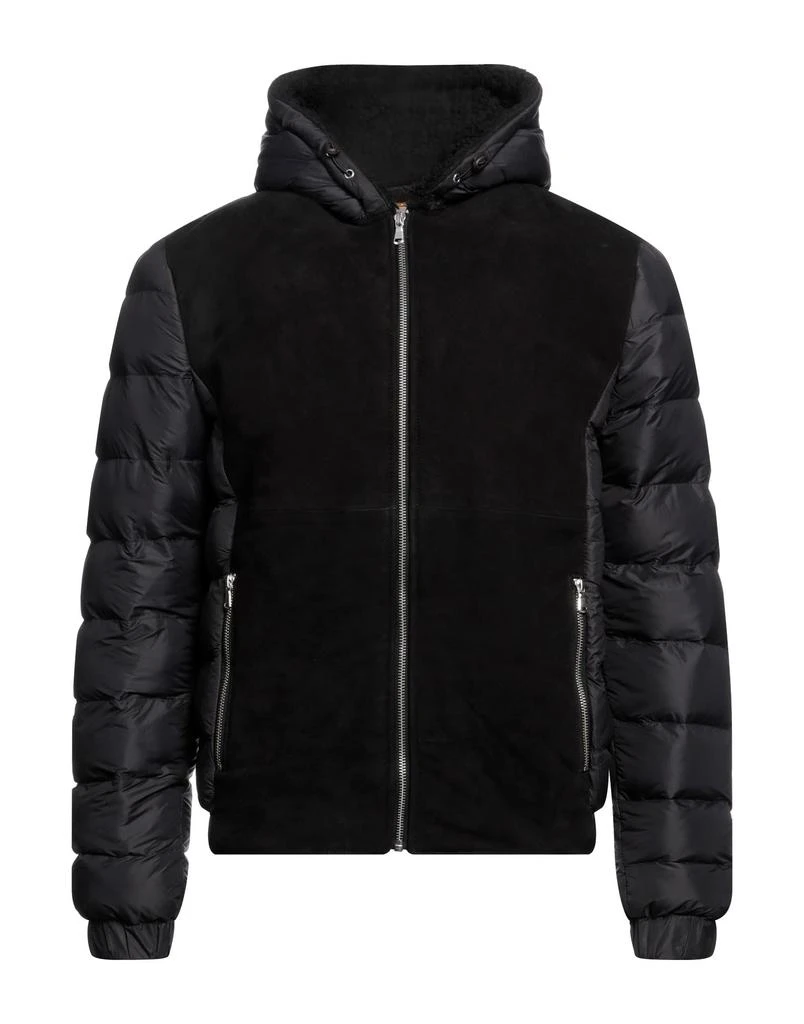 ANDREA D' AMICO Shell  jacket 1