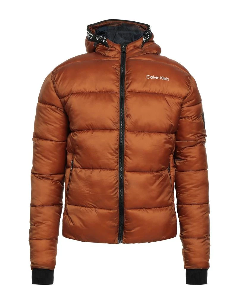 Calvin Klein Shell  jacket 1