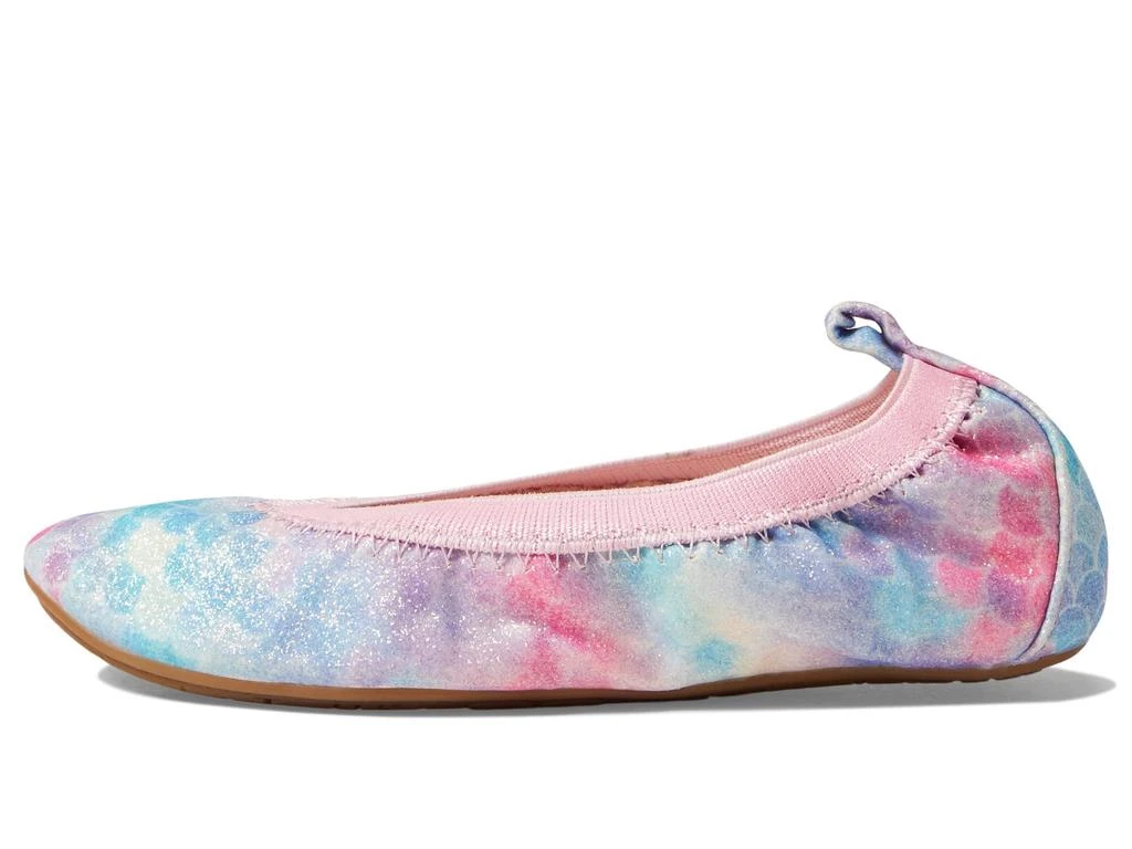 Yosi Samra Miss Samara Glitter Ballet Flat (Toddler/Little Kid/Big Kid) 4