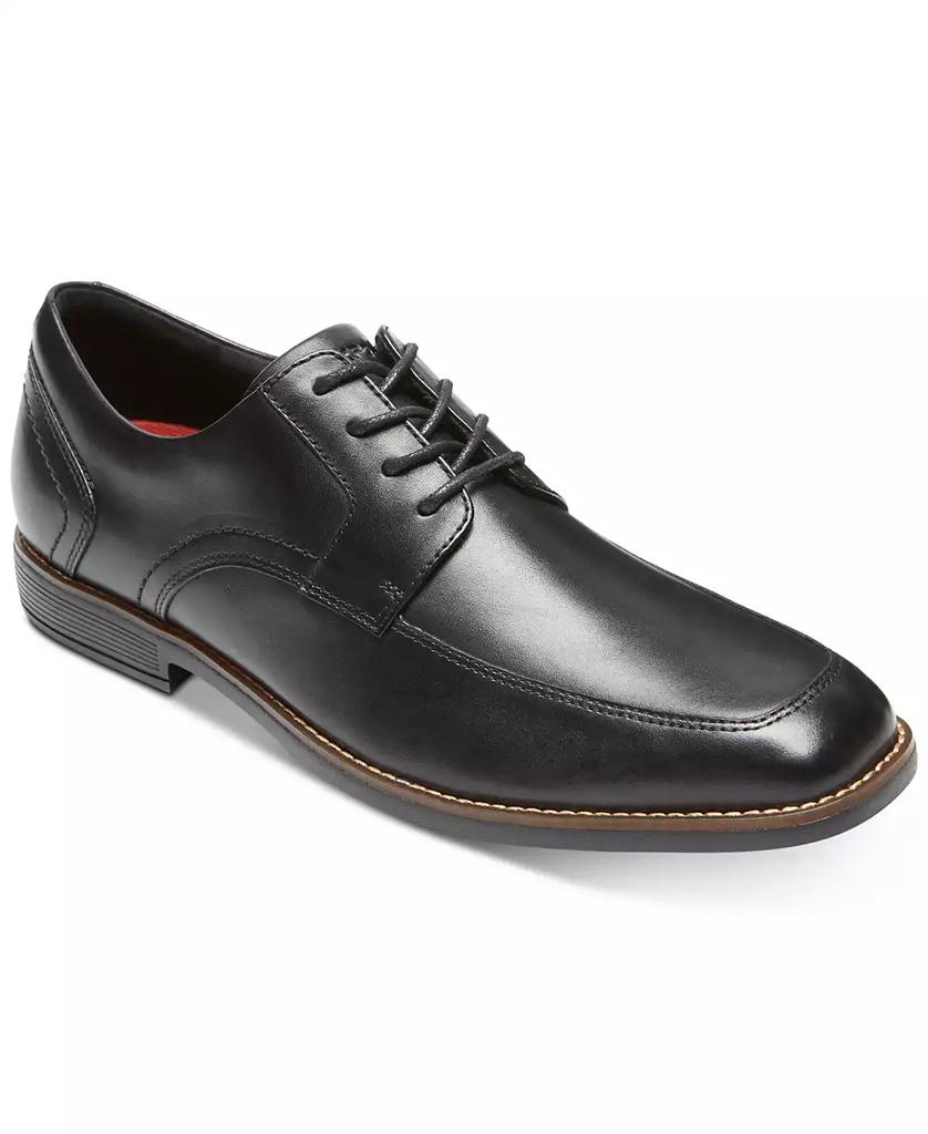 Rockport Men's Slayter Apron Toe Shoes Black 13-Medium - Dress Shoes - Free  Shipping - BeyondStyle