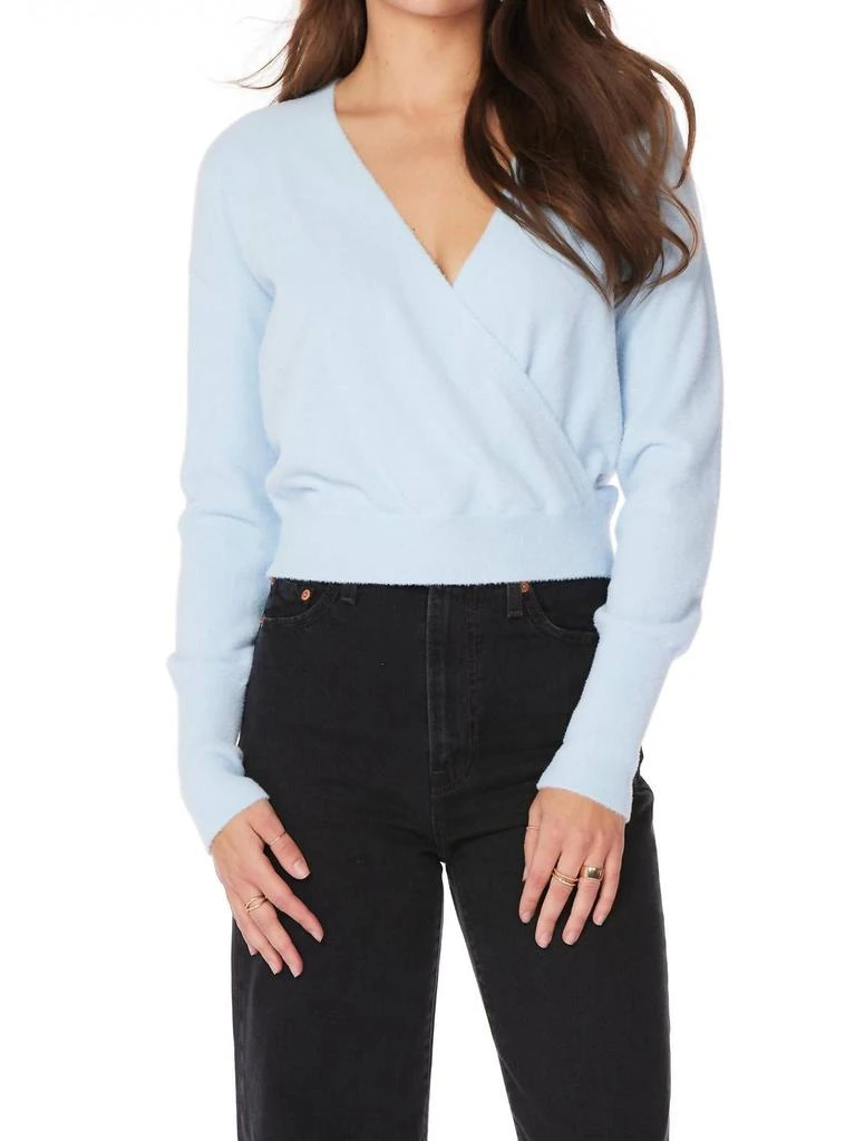 Bobi Bobi - Surplice Sweater 1