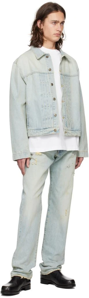 424 White Alias T-Shirt 4