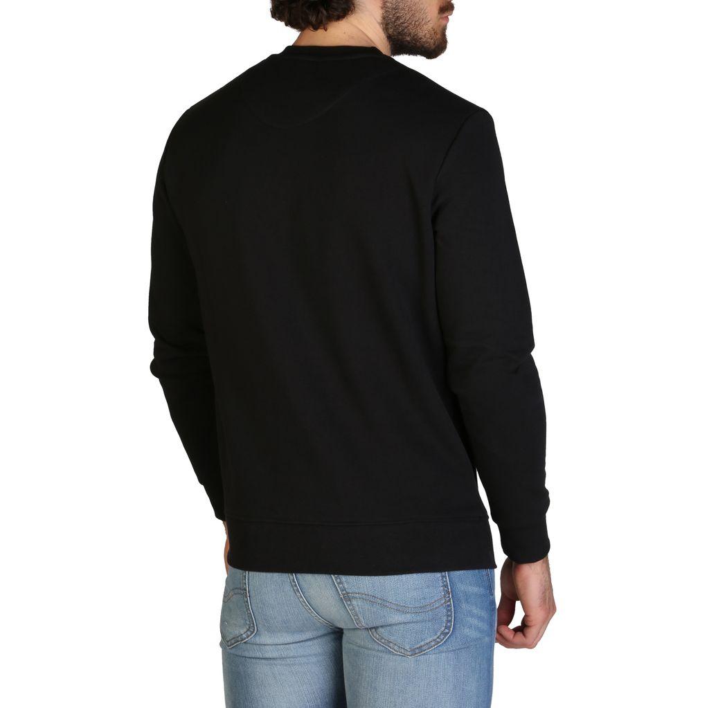 Aquascutum Sweatshirts Black Men