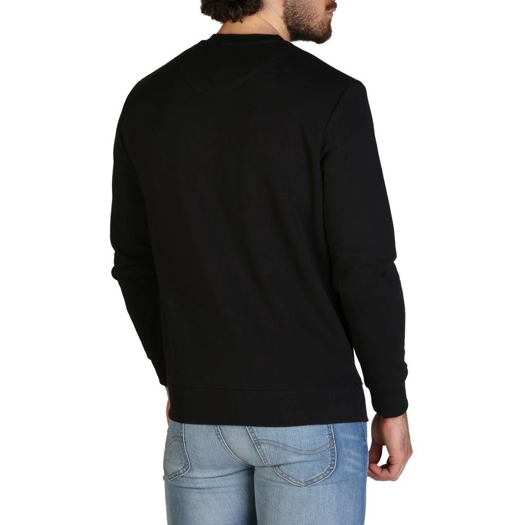 Aquascutum Sweatshirts Black Men 2