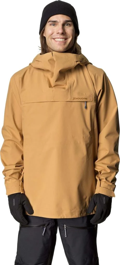 Houdini Shelter Anorak - Men
s 1