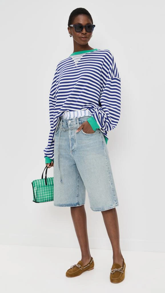 Freda Salvador Morgan Boat Shoes 6