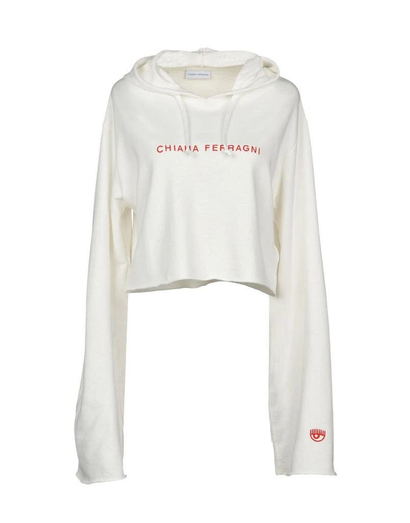 Chiara Ferragni Hooded sweatshirt 1