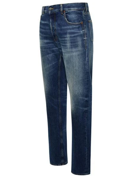 Yves Saint Laurent PREMIUM COTTON SAINTL STRAIGHT JEANS. 3