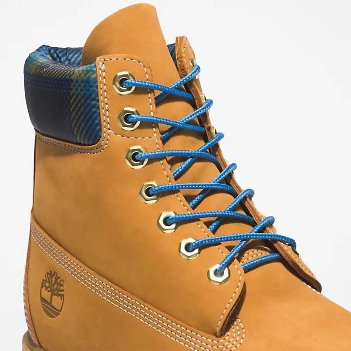 Timberland Timberland Premium® 6 Inch Boot for Men in Yellow 7