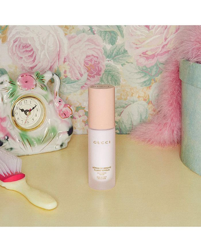 Gucci Gucci Sérum de Beauté Fluide Soyeux Primer 1 oz. 5