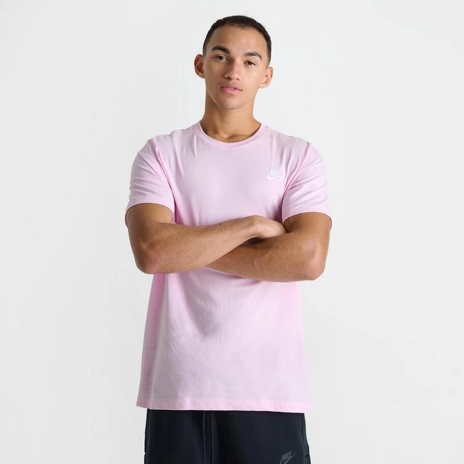 NIKE Nike Sportswear Club T-Shirt 3