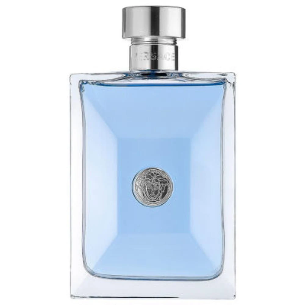 Versace Pour Homme Eau De Toilette  Men's Cologne 3.4 Oz Tester 1