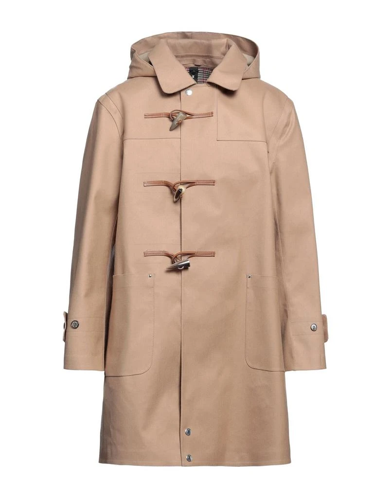 Mackintosh Coat 1