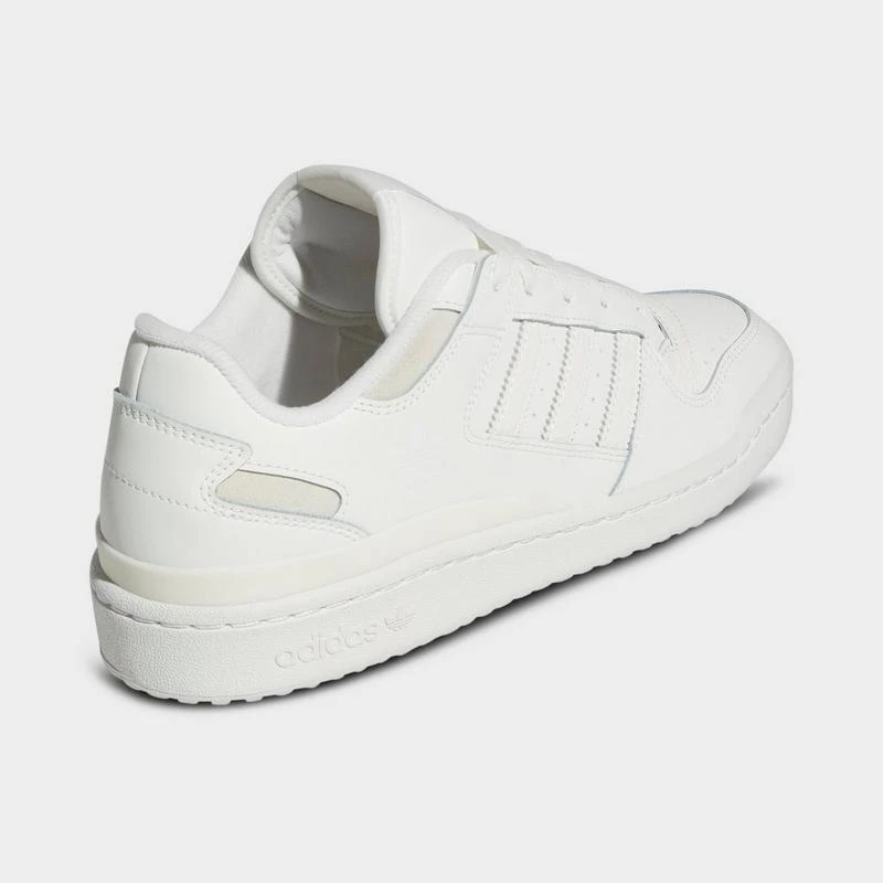 Adidas Men's adidas Originals Forum Low CL Casual Shoes 4