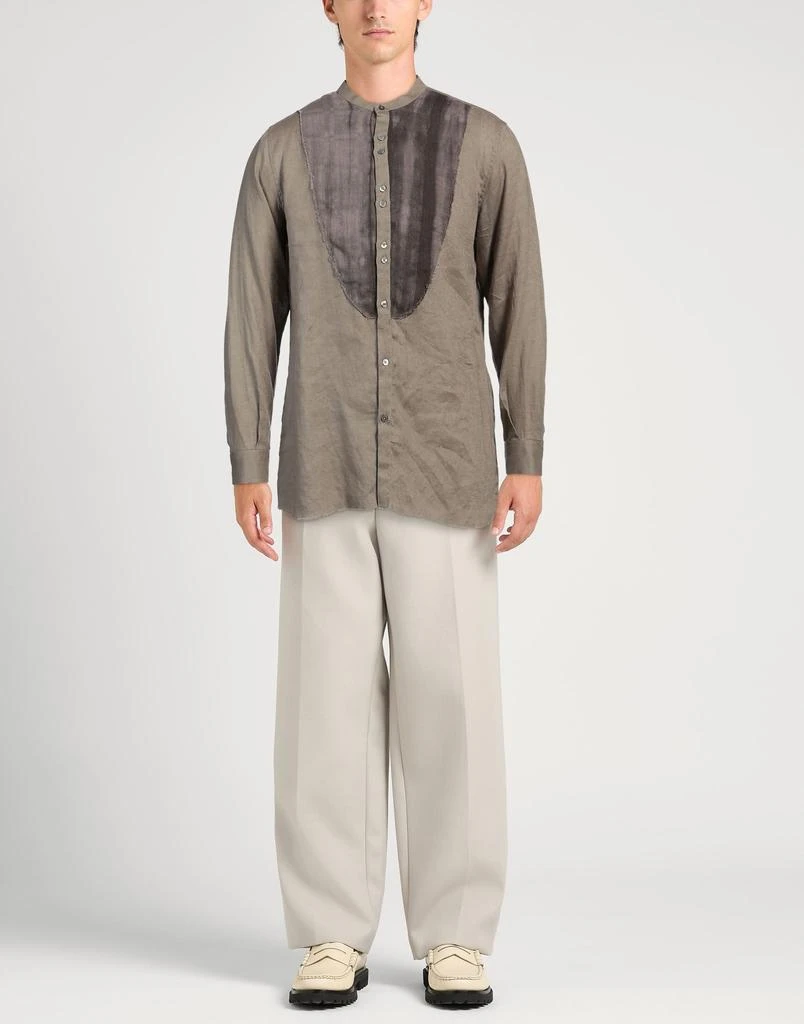MESSAGERIE Linen shirt 2