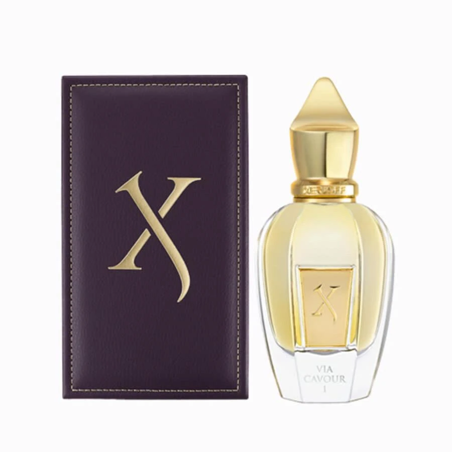 Xerjoff Xerjoff Via Cavour I Unisex Parfum 1