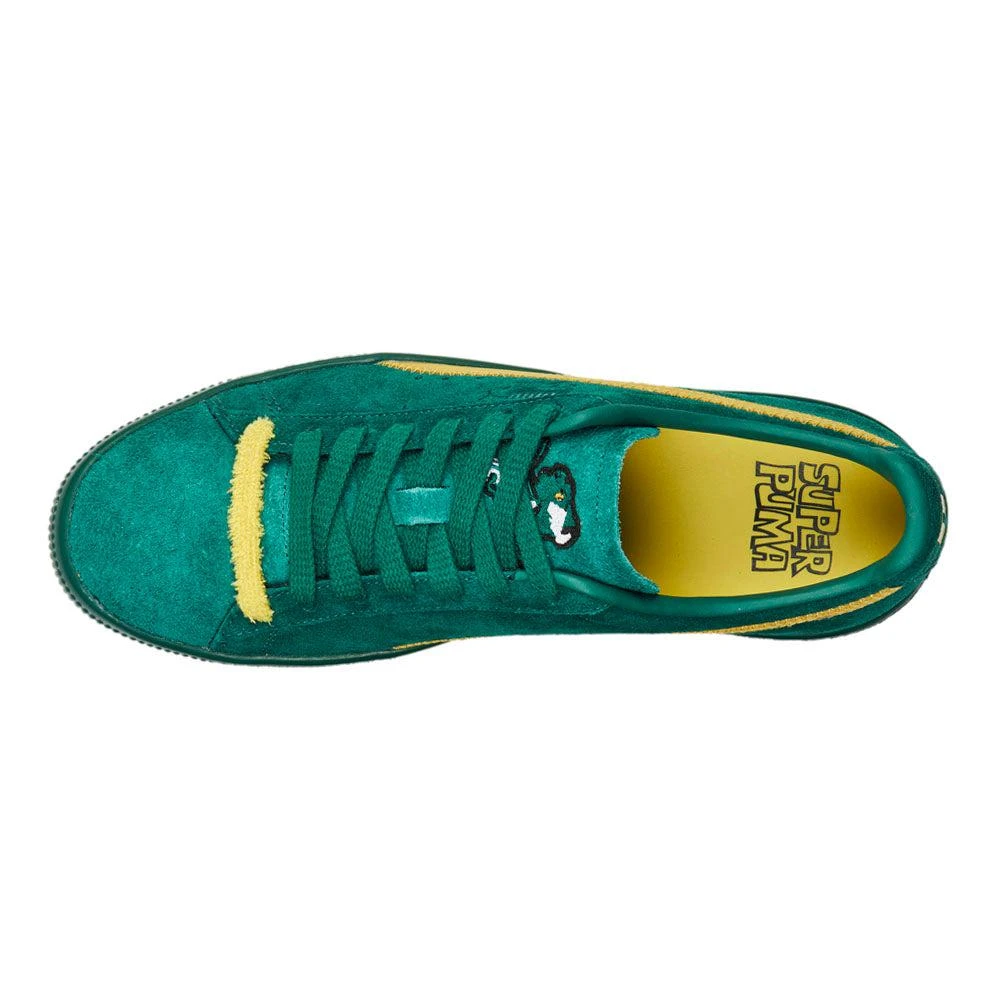 Puma Clyde Super Puma Lace Up Sneakers 4