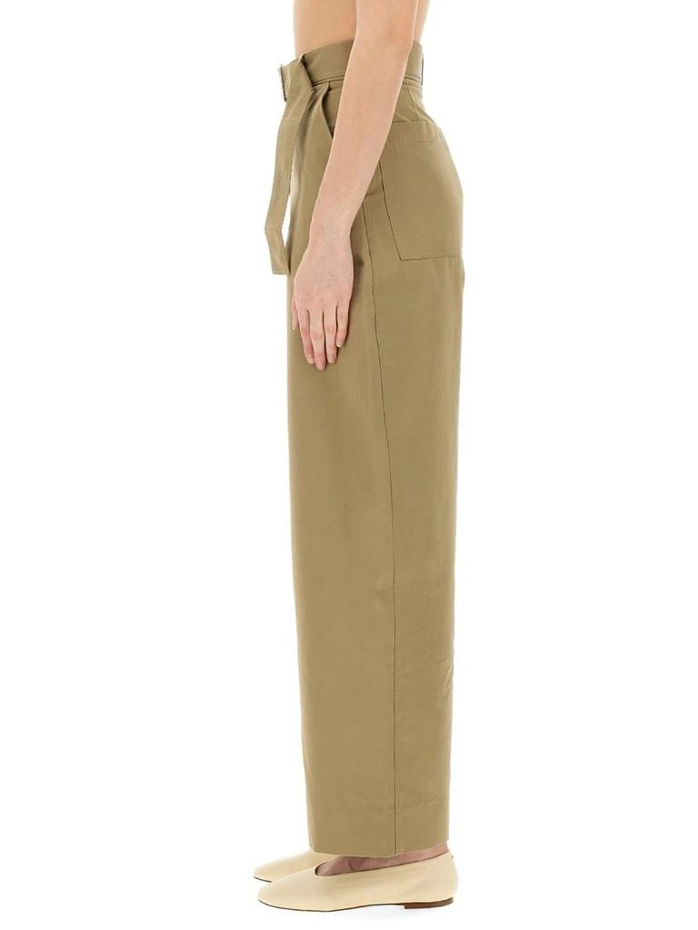 Studio Nicholson Studio Nicholson Doring High Waisted Trousers 3