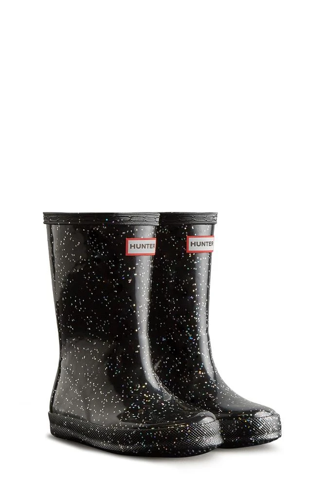 Hunter Kids
 Original First Classic Glitter Rain Boot