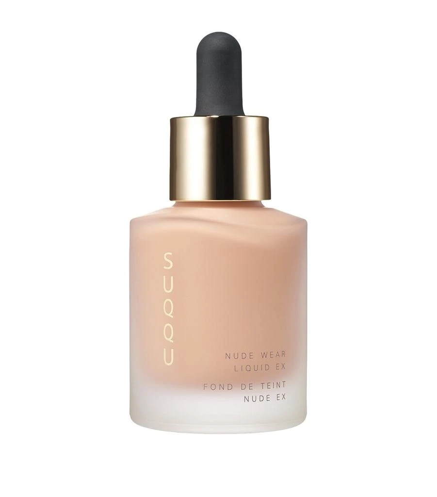 Suqqu Nude Wear Liquid Foundation 1