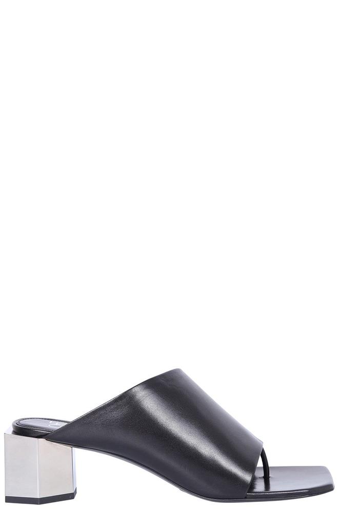 ＊OFF WHITE＊ Bookish Sponge Slides Off-White Off-White Bookish Sponge Slip-On Slides - Slippers