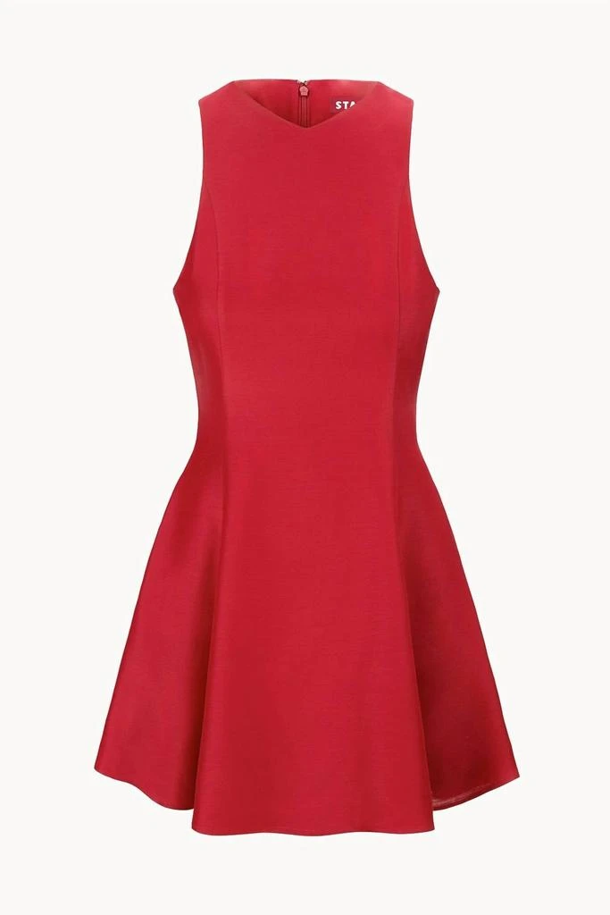 Staud Staud - MINI HEIKE DRESS 6