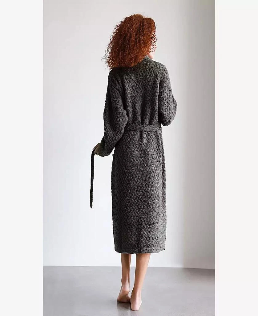 SUNDAY CITIZEN Snug Waffle Robe 2