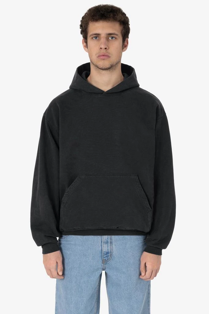 Los Angeles Apparel HF09 - Heavy Fleece Hoodie (Garment Dye) 7