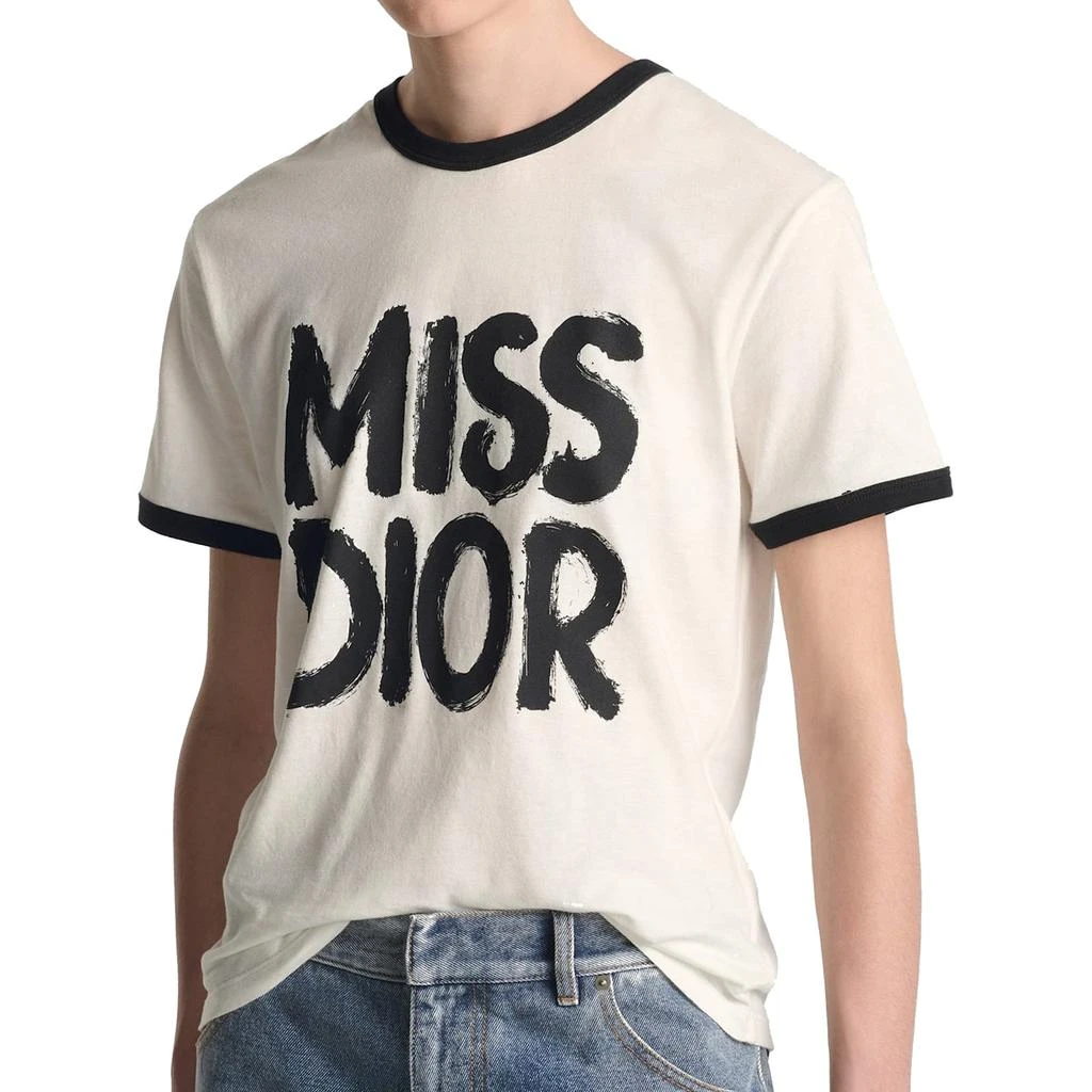 Dior Miss Logo T-shirt 2