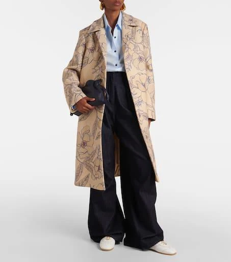 Dries Van Noten Leather sneakers 2