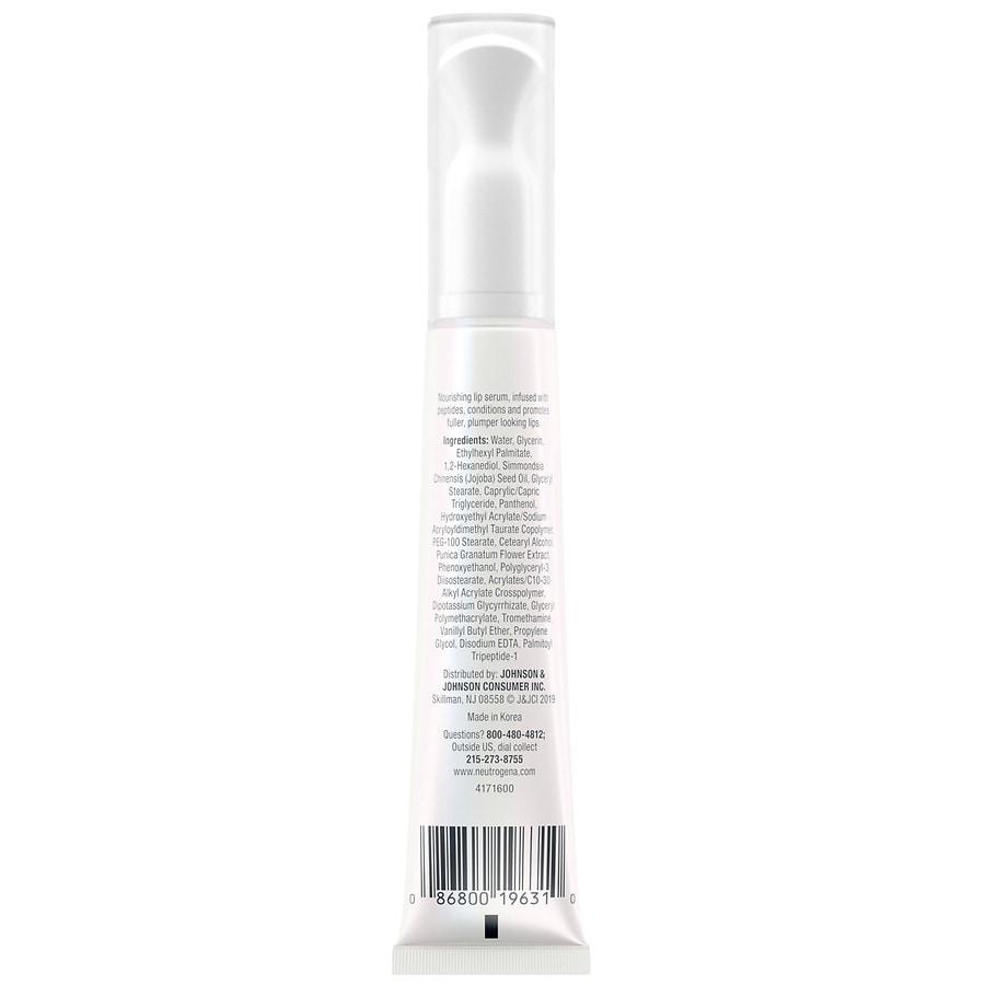 Neutrogena Healthy Lips Plumping Serum With Peptides