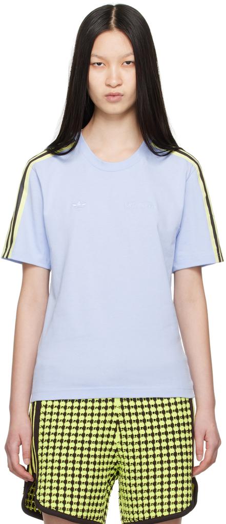 ウェア wales bonner space tee shirt Wales Bonner White Space Jazz T-Shirt Wales Bonner