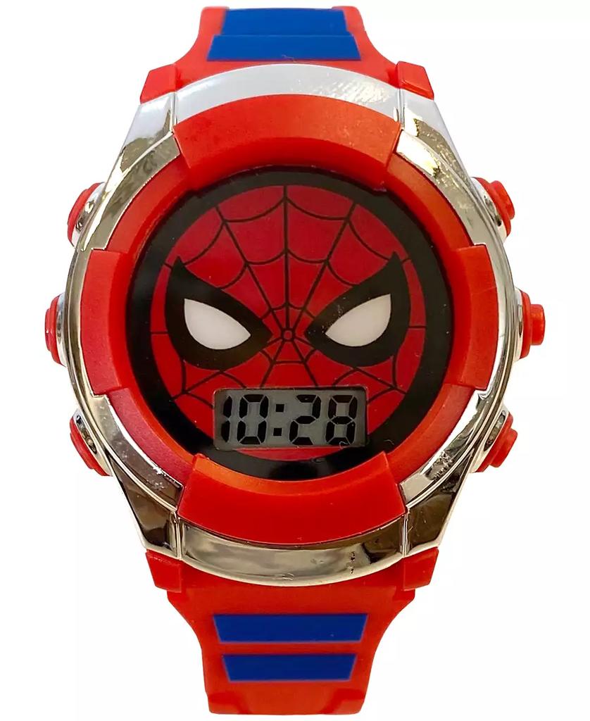 Accutime Kid's Spiderman Digital Watch 38mm