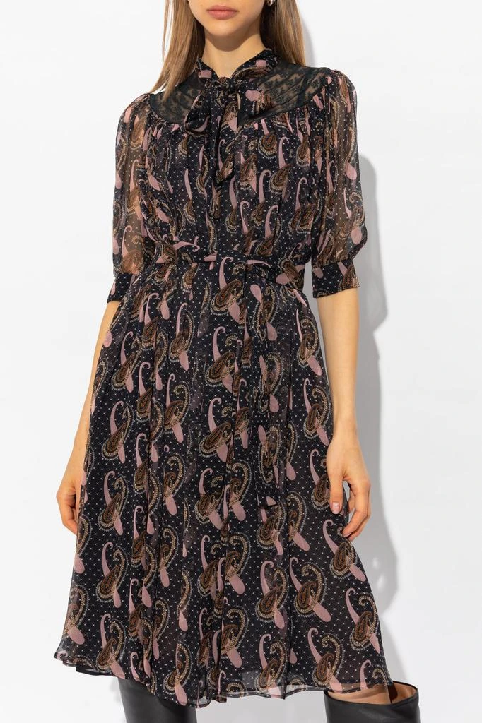 ETRO Etro Paisley Printed Mini Dress 2