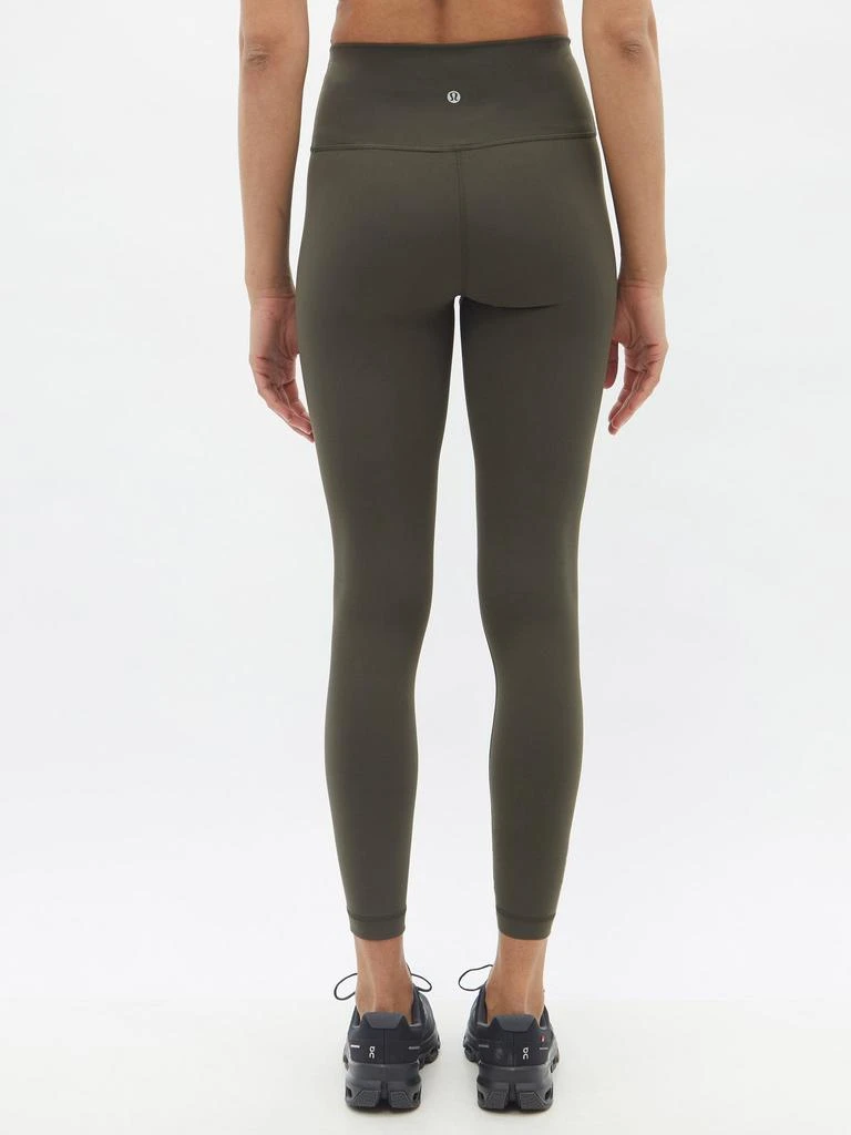 Lululemon Wunder Train high-rise 25" cropped leggings 5