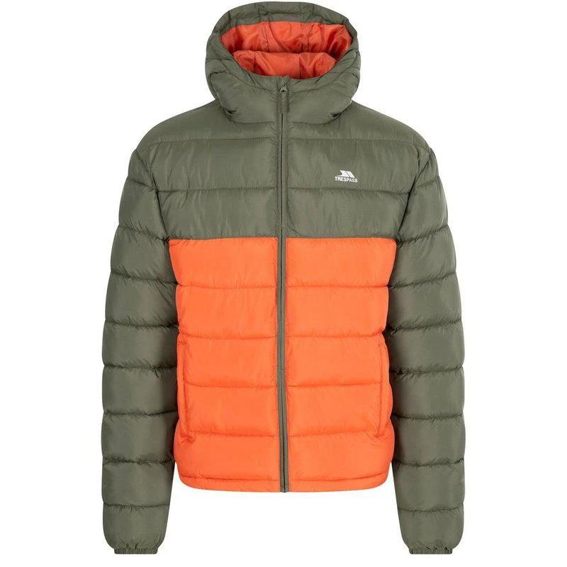 Trespass Mens Oskar Padded Jacket 2