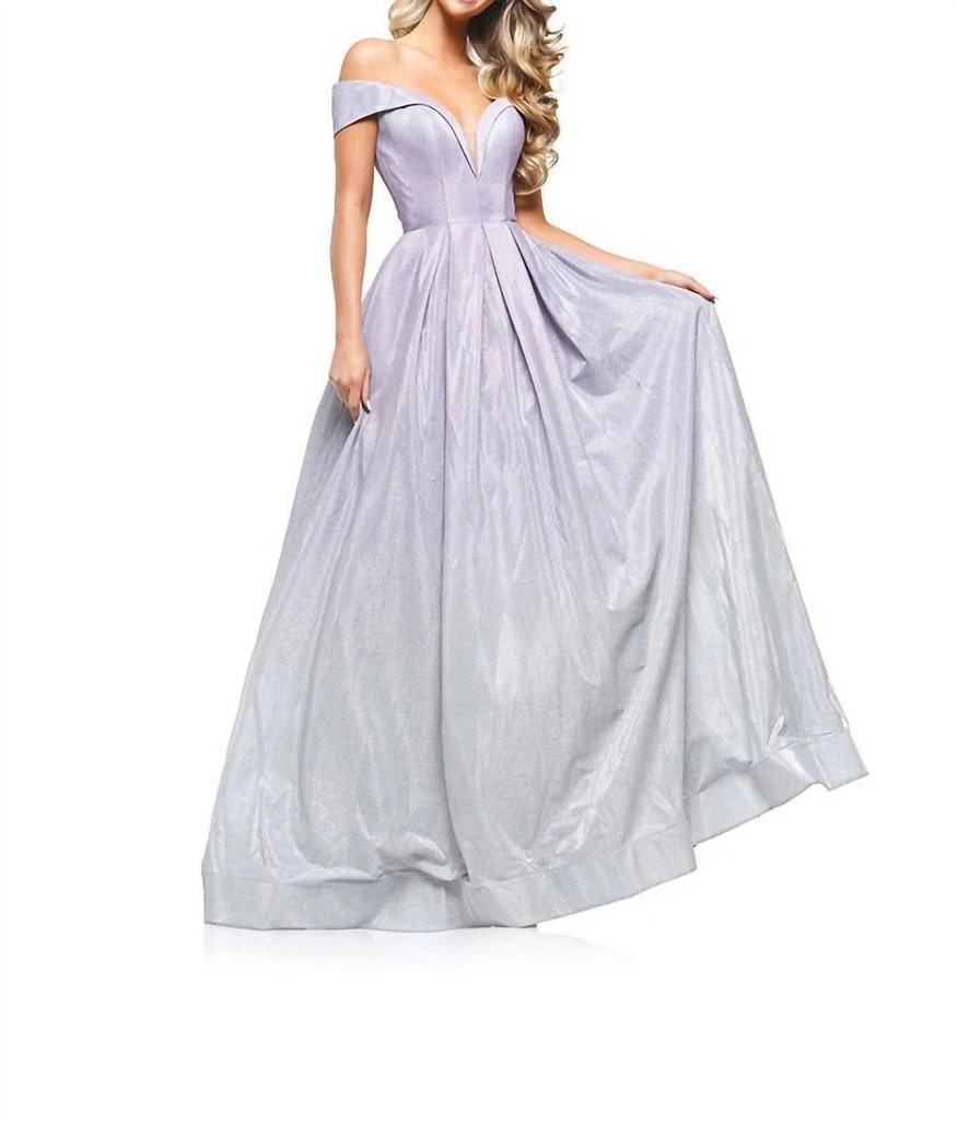 a line bridal dresses A-Line V-neck Lace Appliques Satin Wedding Dress Bridal Gowns, Diamond White / 14