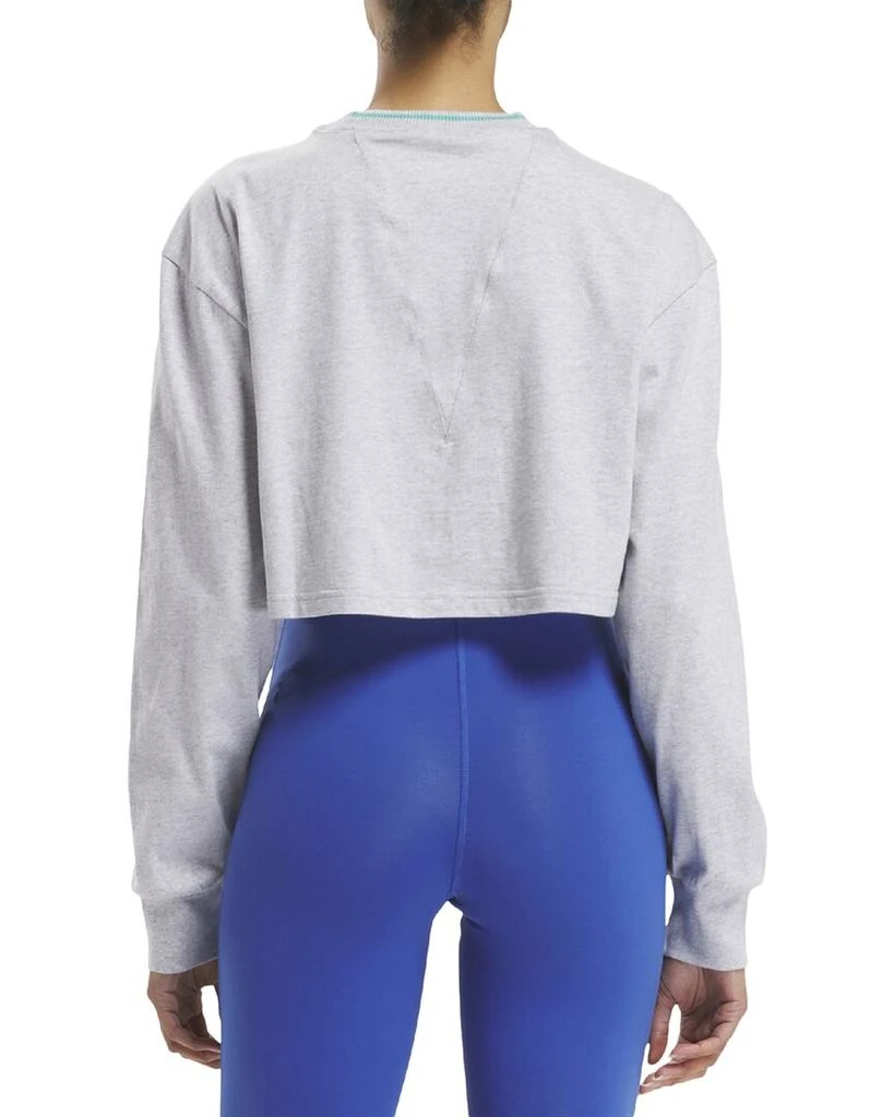 Reebok Team Crop Top 2