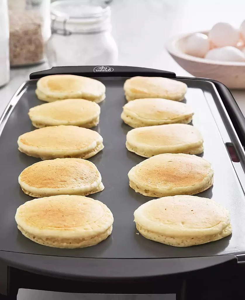 GreenLife 23" Ceramic Nonstick Healthy Griddle XL 4