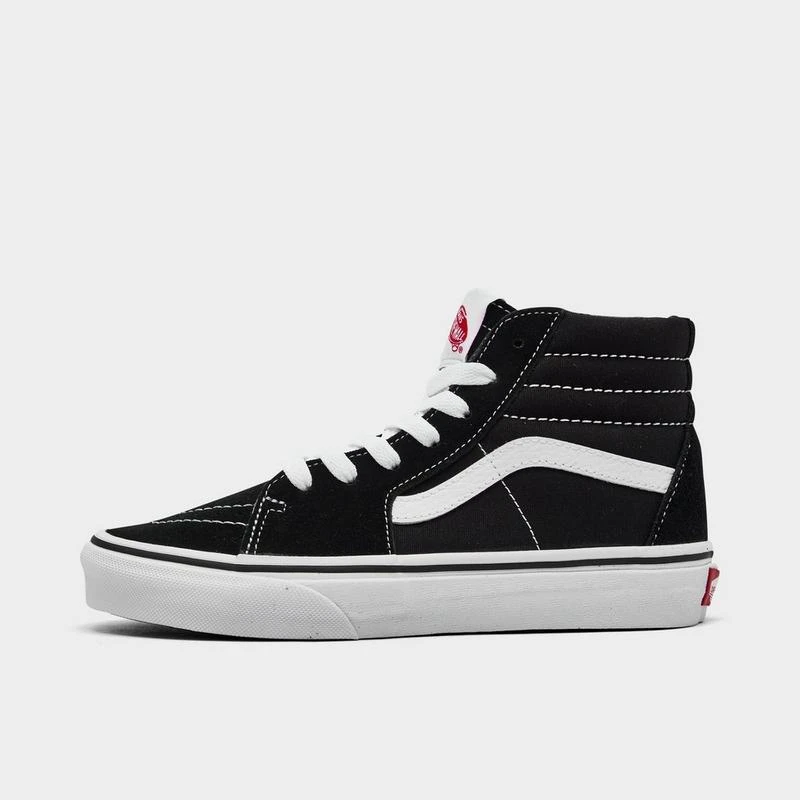Vans Little Kids' Vans Sk8-Hi Casual Shoes 1