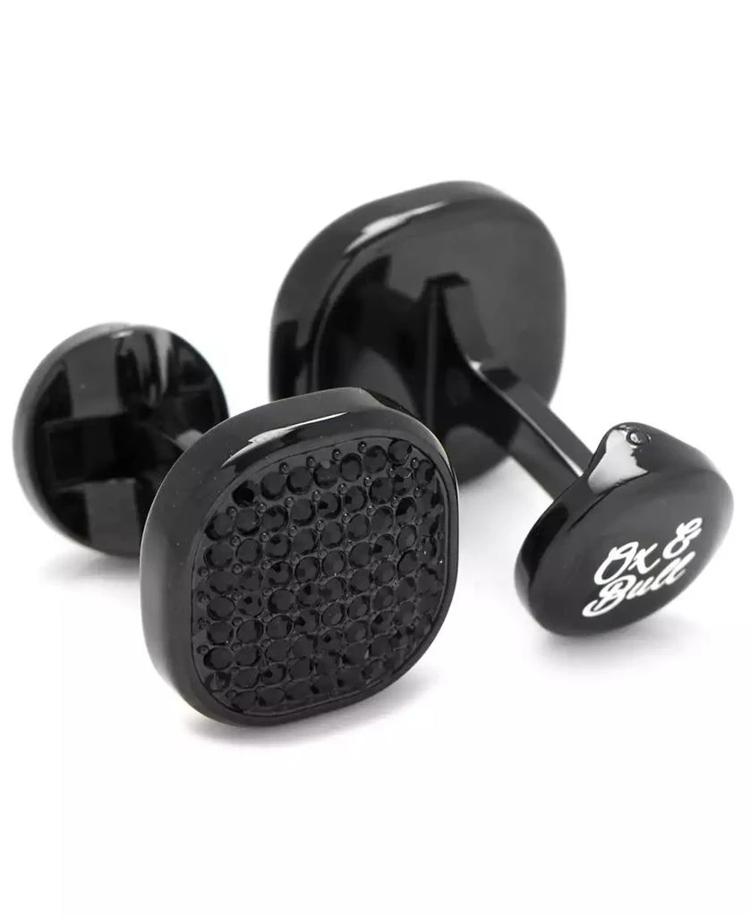 Ox and Bull Trading Co. Men's Cufflink and Stud Set 3