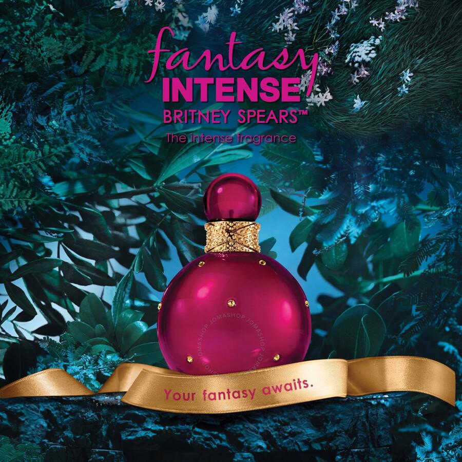BRITNEY SPEARS Britney Spears Fantasy Intense Ladies EDP