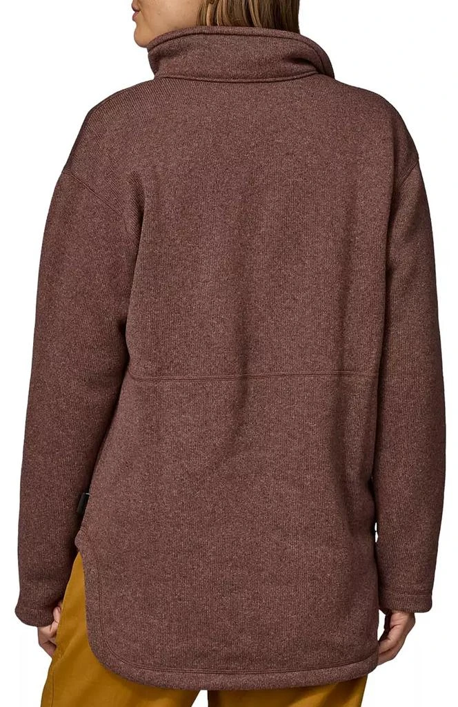 Patagonia Patagonia Women's Better Sweater Oversized Fleece Coat 3