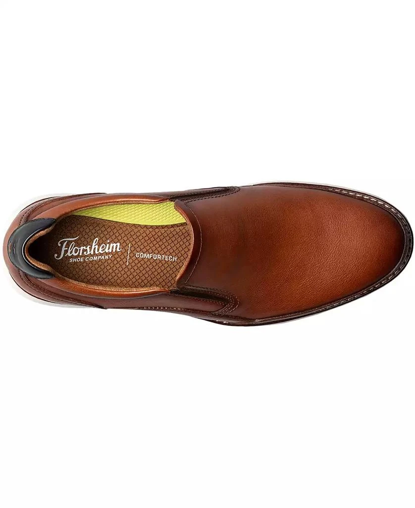 Florsheim Men's Launch Moc Toe Slip On Sneaker 6