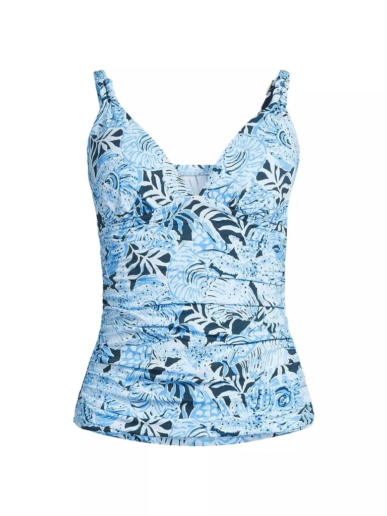 Lilly Pulitzer Corlys Tankini Top 1