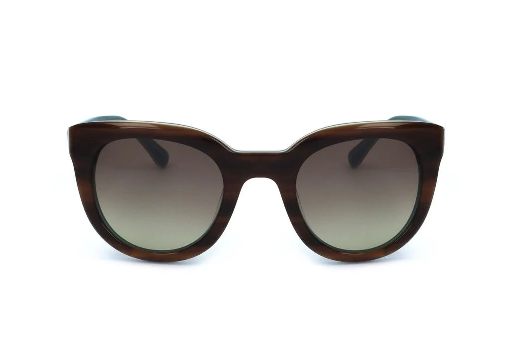 Derek Lam 10 Crosby Mort Round Sunglasses – On Sale Now with  display picture 3