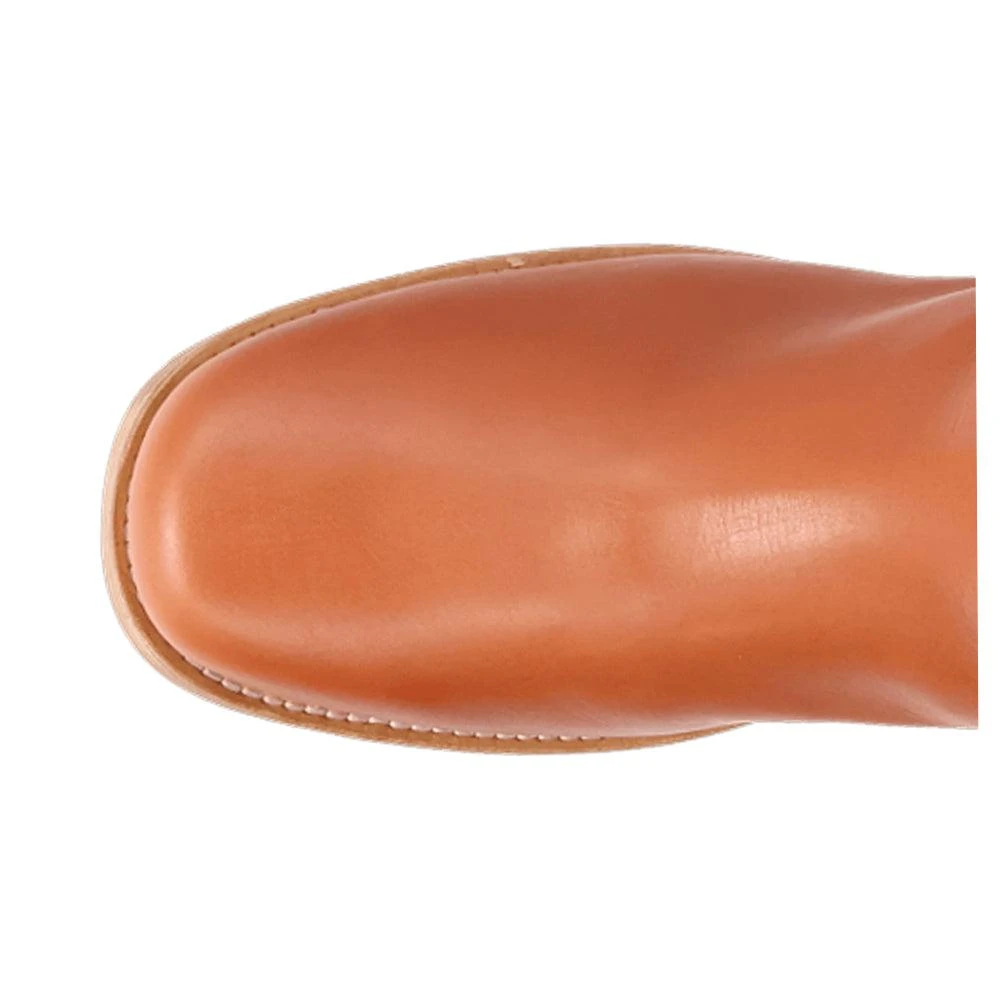 Dingo Dutton Round Toe Pull On Boots 4