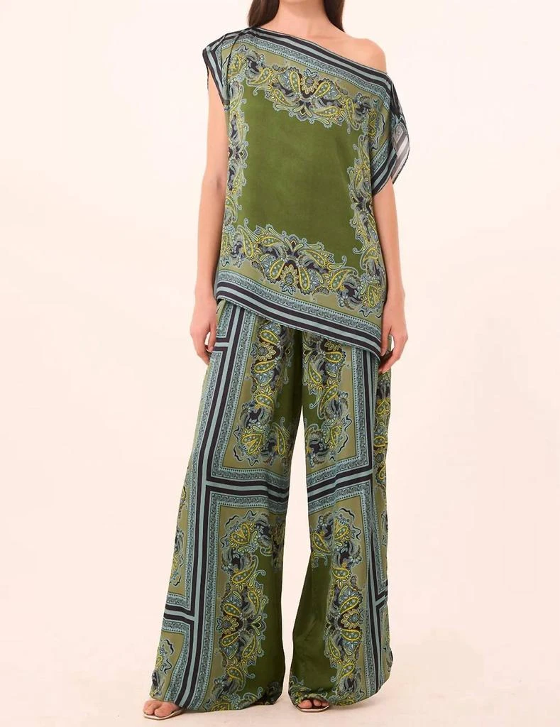 MISA Misa Los Angeles - Selena Wide Leg Pant